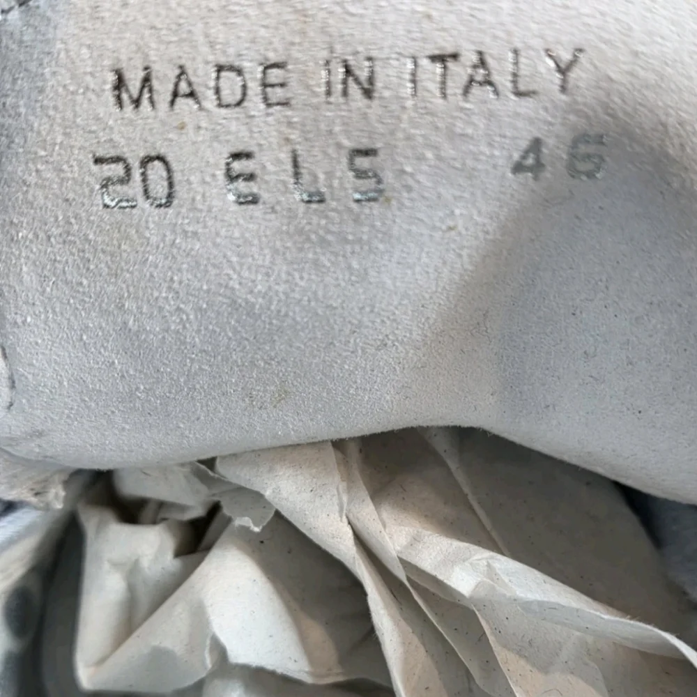 Dior B23 Daniel Arsham Oblique Light Blue Limited Edition HighTop Sneakers US 12 - Picture 14 of 16